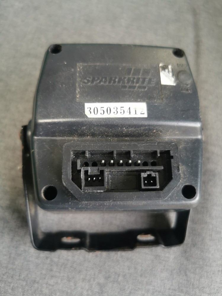 SPARKRITE SRA2-2 Vintage Car Alarm System - Untested -