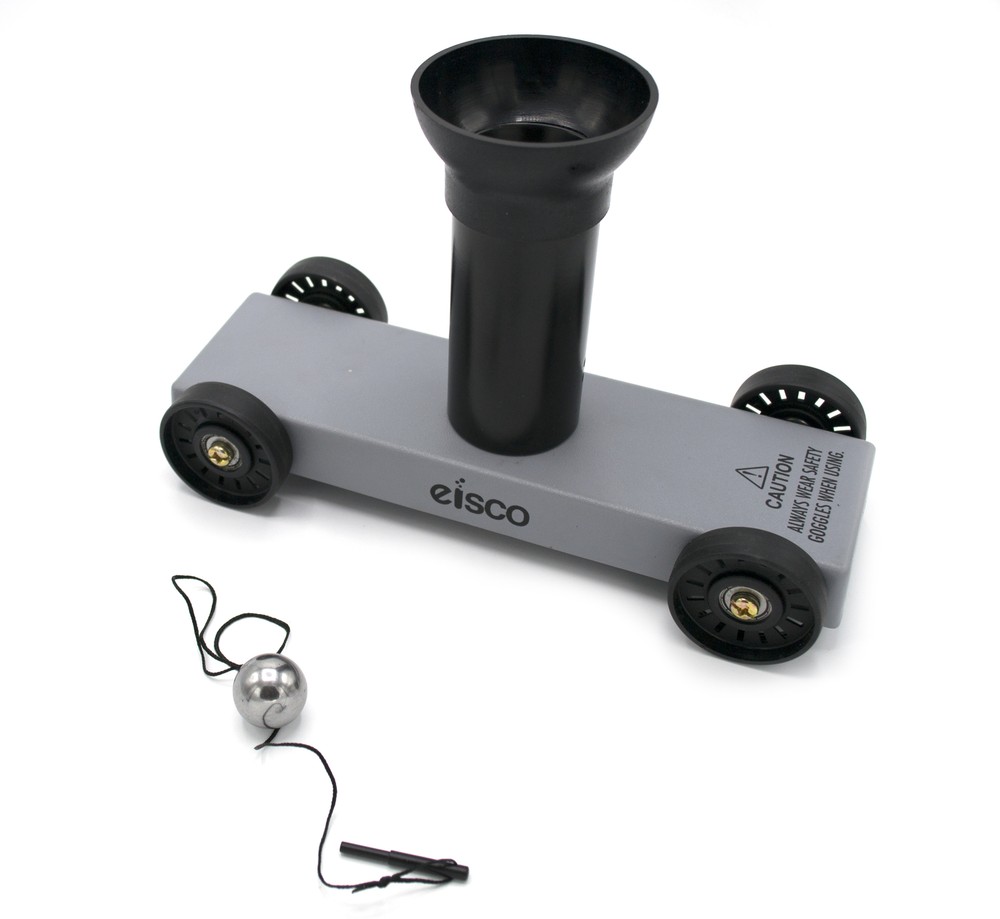 Ballistics Car - Eisco Labs