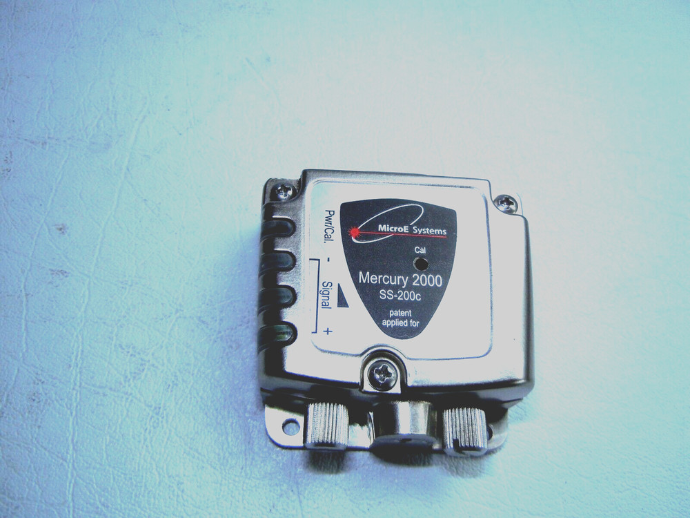 MicroE SYSTEMS MERCURY 2000 SS-200C