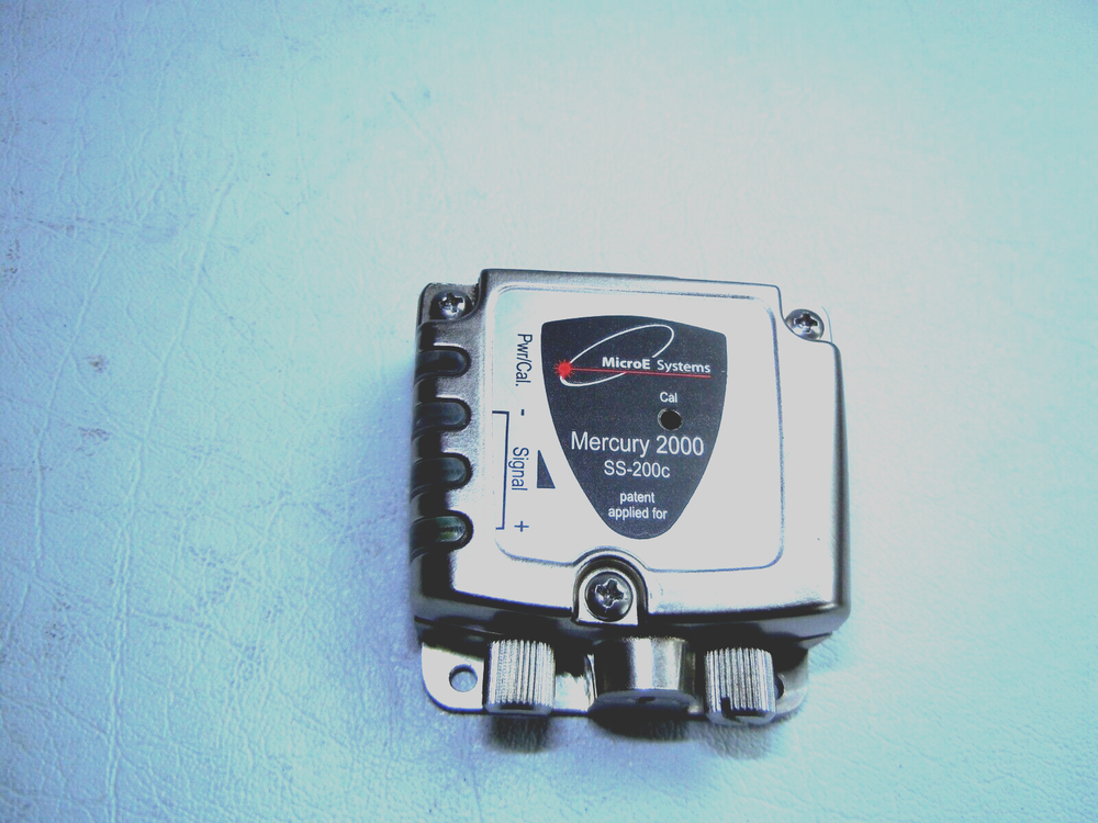 MicroE SYSTEMS MERCURY 2000 SS-200C