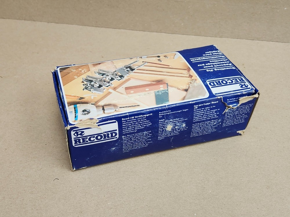 Marples M-148 Dowelling Jig Incomplete Kit