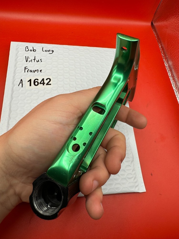 Bob Long Victus Paintball Marker Frame