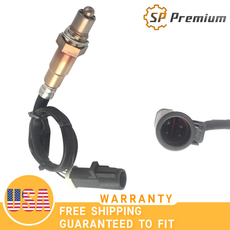 4PCS O2 Lambda Oxygen Sensors Upstream and Downstream For Ford Ranger 2003 3.0L