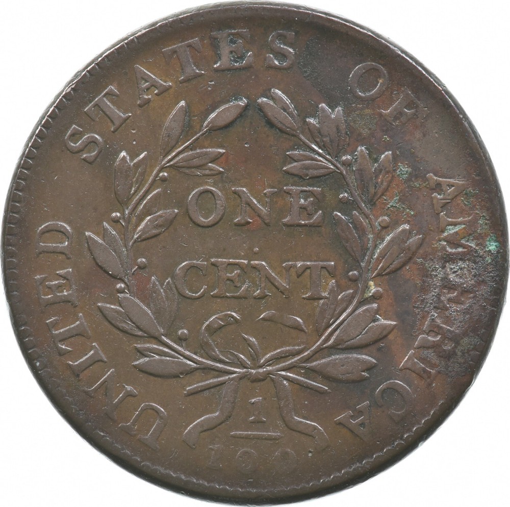 1802 Draped Bust Large Cent *4778