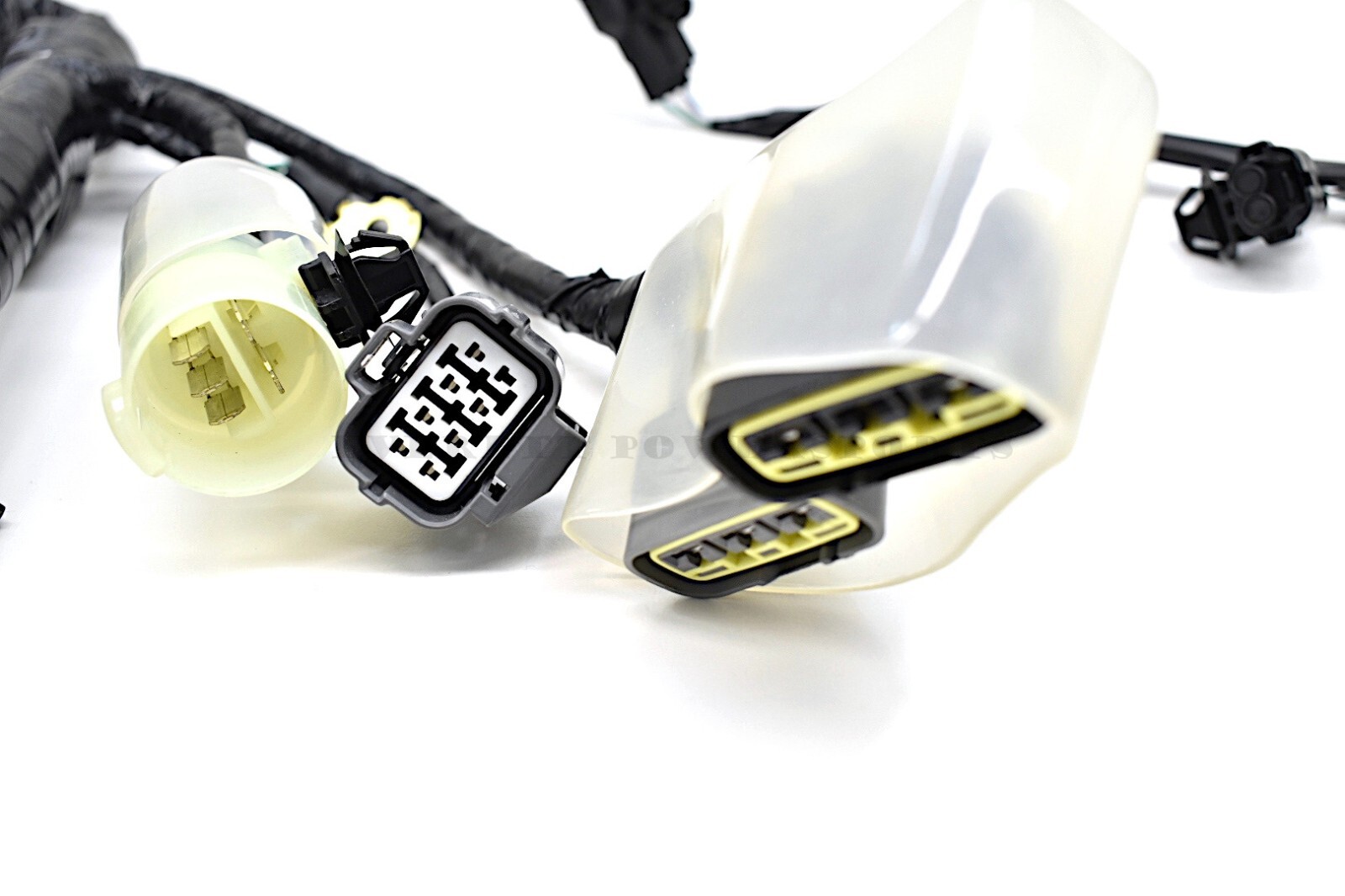 New Honda Wire Harness 2007 TRX420FM Rancher Wiring 4x4 Manual Shift Unit #O262