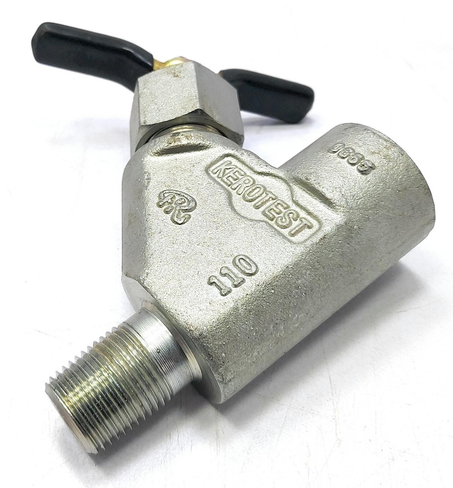 Kerotest A105N Needle Valve