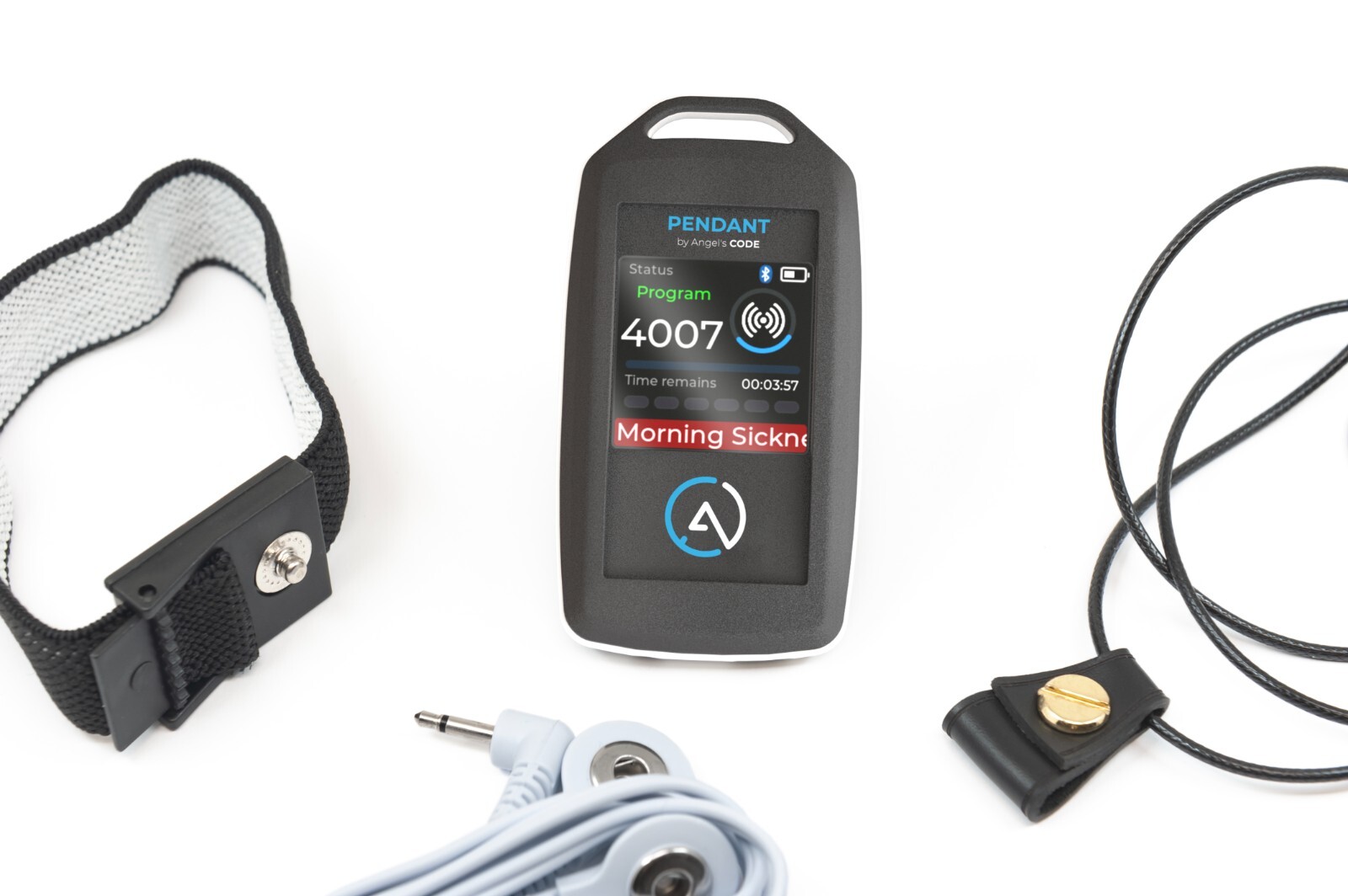 CureGen [pendant] - Frequency Generator (ZAPPER)