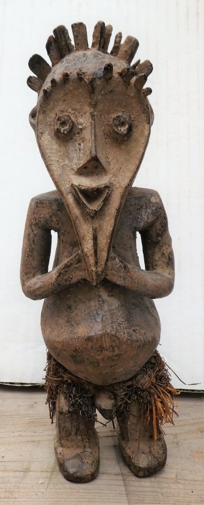 Statuette Mambila from Nigeria