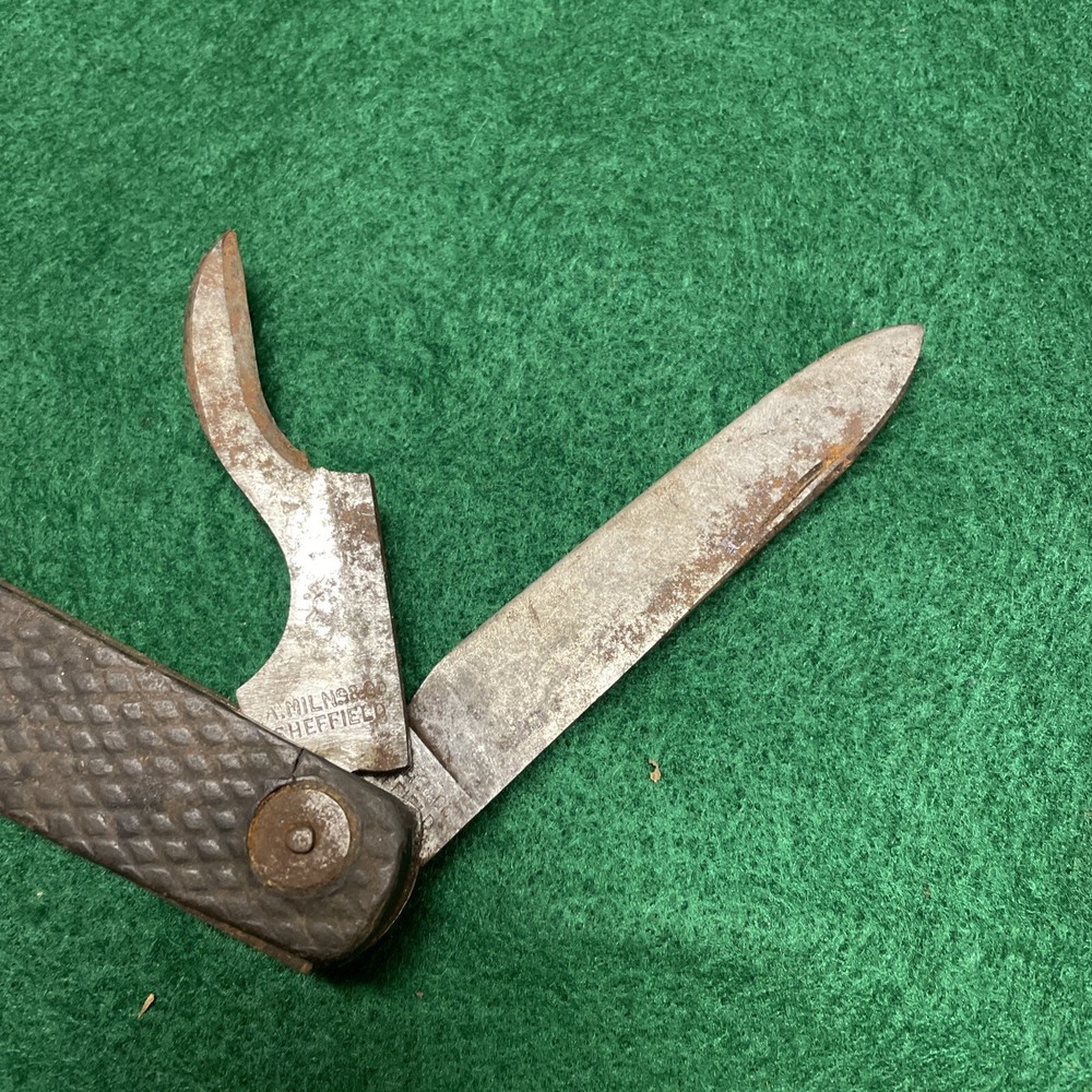 WW2 British Pocket Knife Sheffield "AS Is".