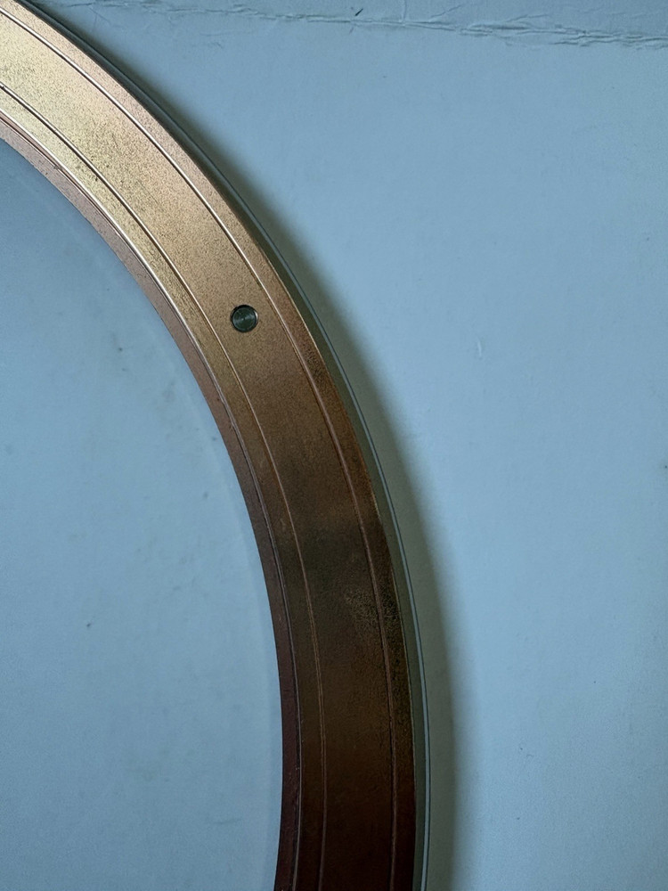 TTWeights Copper Periphery Ring (2.4 lbs) + Plexi Alignment Guide