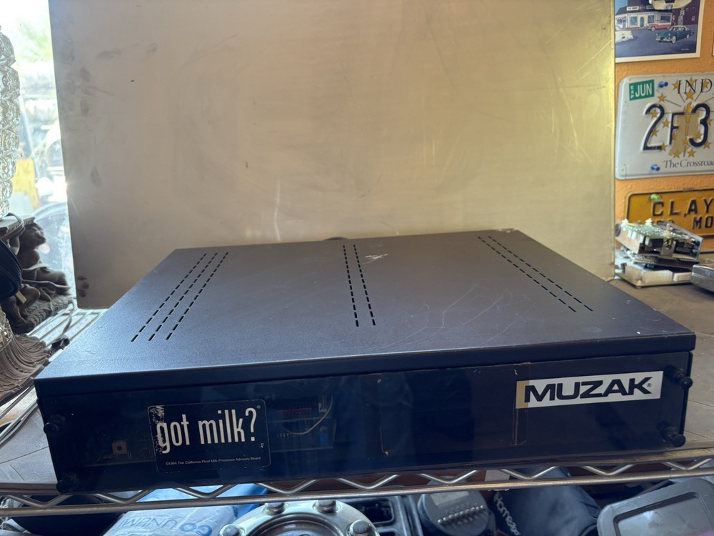 WEGENER COMMUNICATIONS MODEL 1816-15