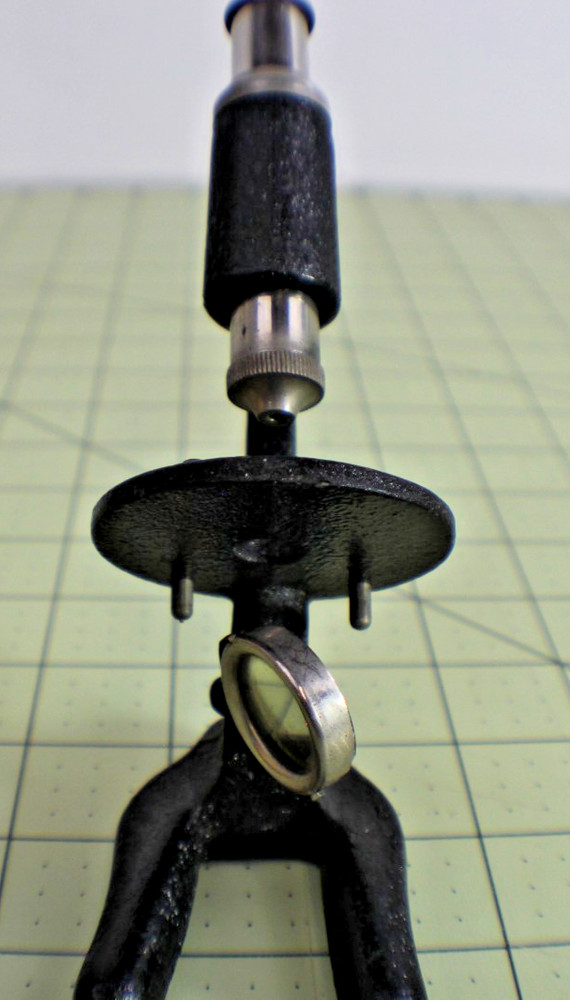 Vintage Japanese Microscope c.1940s