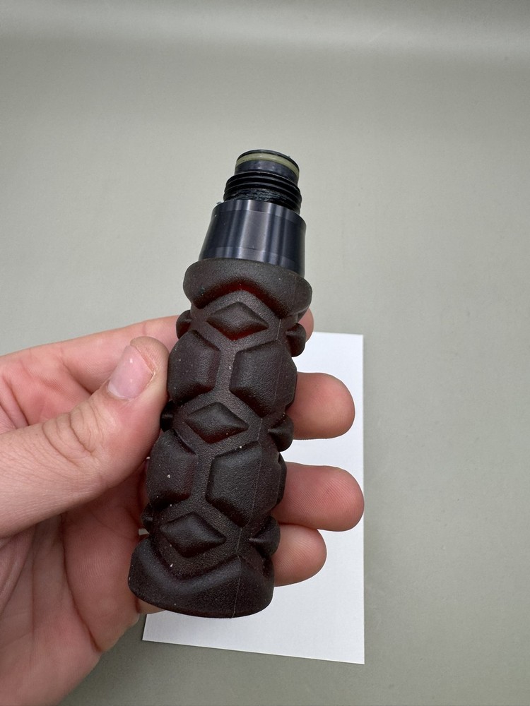 AGD Automag Billet Grip Black