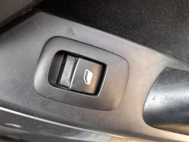 6554YJ rear window regulator switch Citroen C4 Picasso I minivan ud