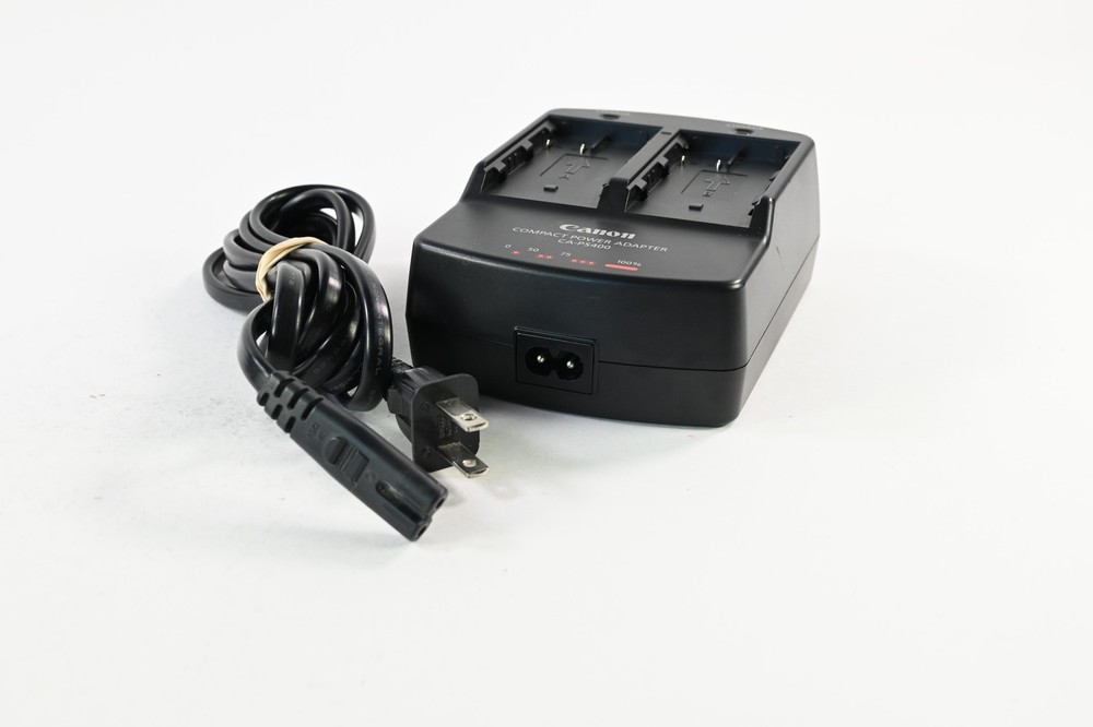 Genuine Canon CA-PS400 Compact Power Adapter #G407