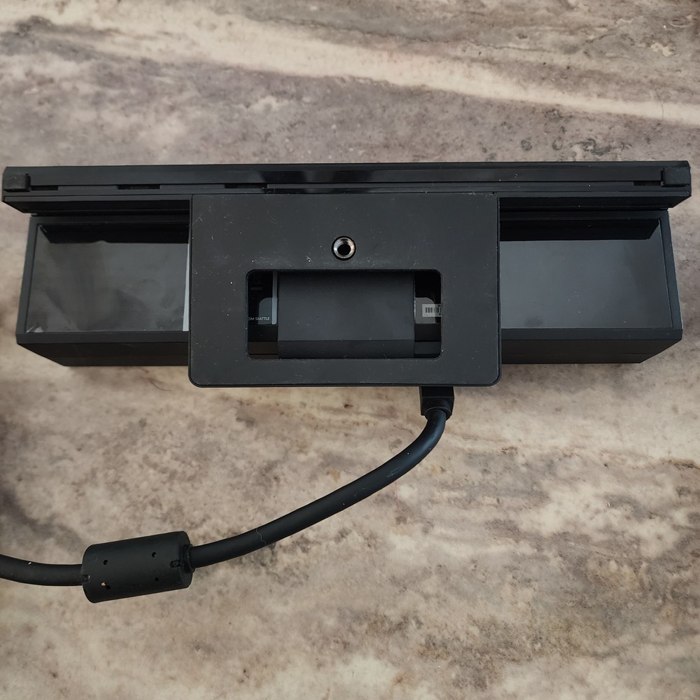 Microsoft Xbox One Kinect Camera Motion Sensor Bar Model 1520 Works Tested
