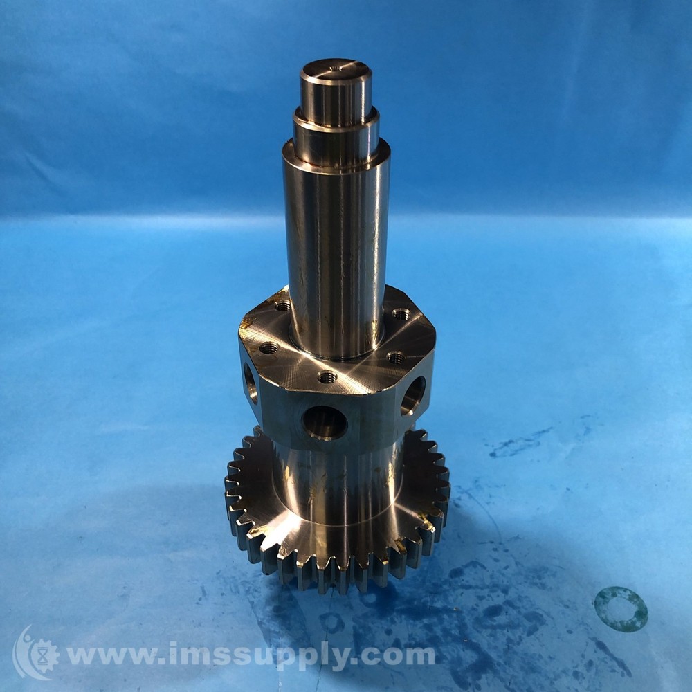 Gear Shaft, 12" Length FNIP