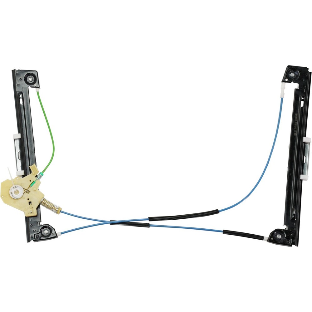 Power Window Regulator Set For 2002-2005 Mini Cooper Front 2Pcs