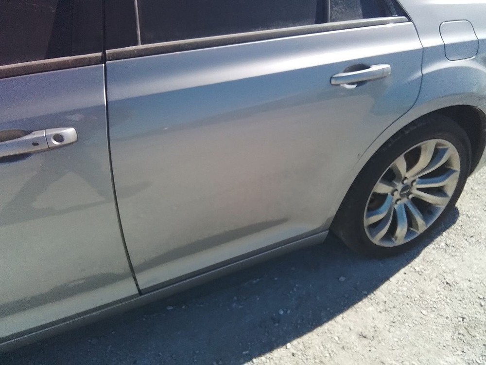 2011-2014 Chrysler 300 Front 8.4" Display Screen