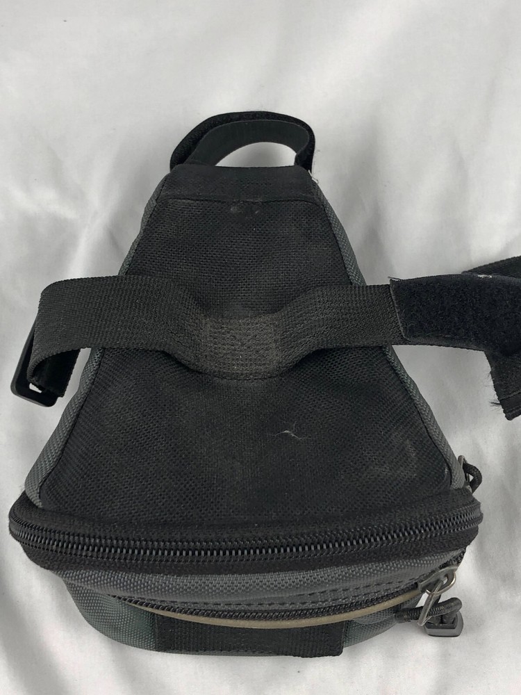 Colorado Cyclist Medium Seat Bag Grey