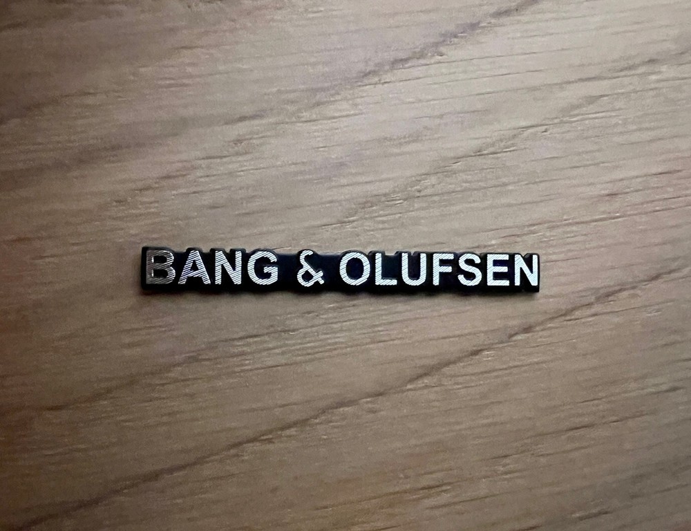 BANG & OLUFSEN LOGO