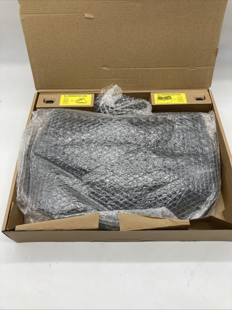 Perixx PERIDUO-813B US, Wireless Ergonomic Compact Keyboard & Vertical Mouse ...