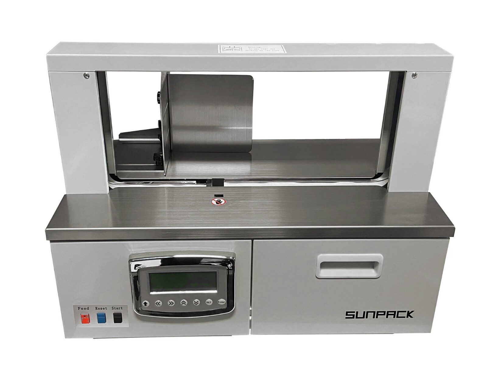 Sunpack WK02-30 Strapping Banding Machine Table Top Model