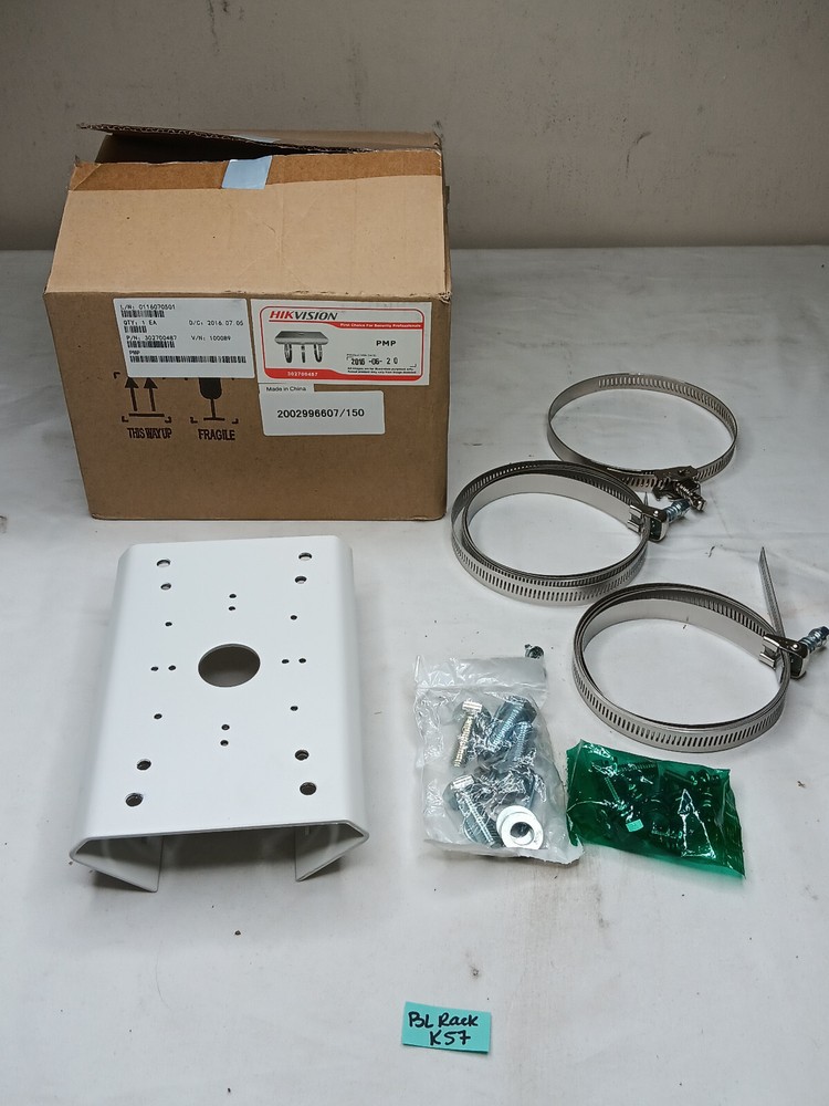 Hikvision PMP Horizontal Pole Mounting Bracket 302700487