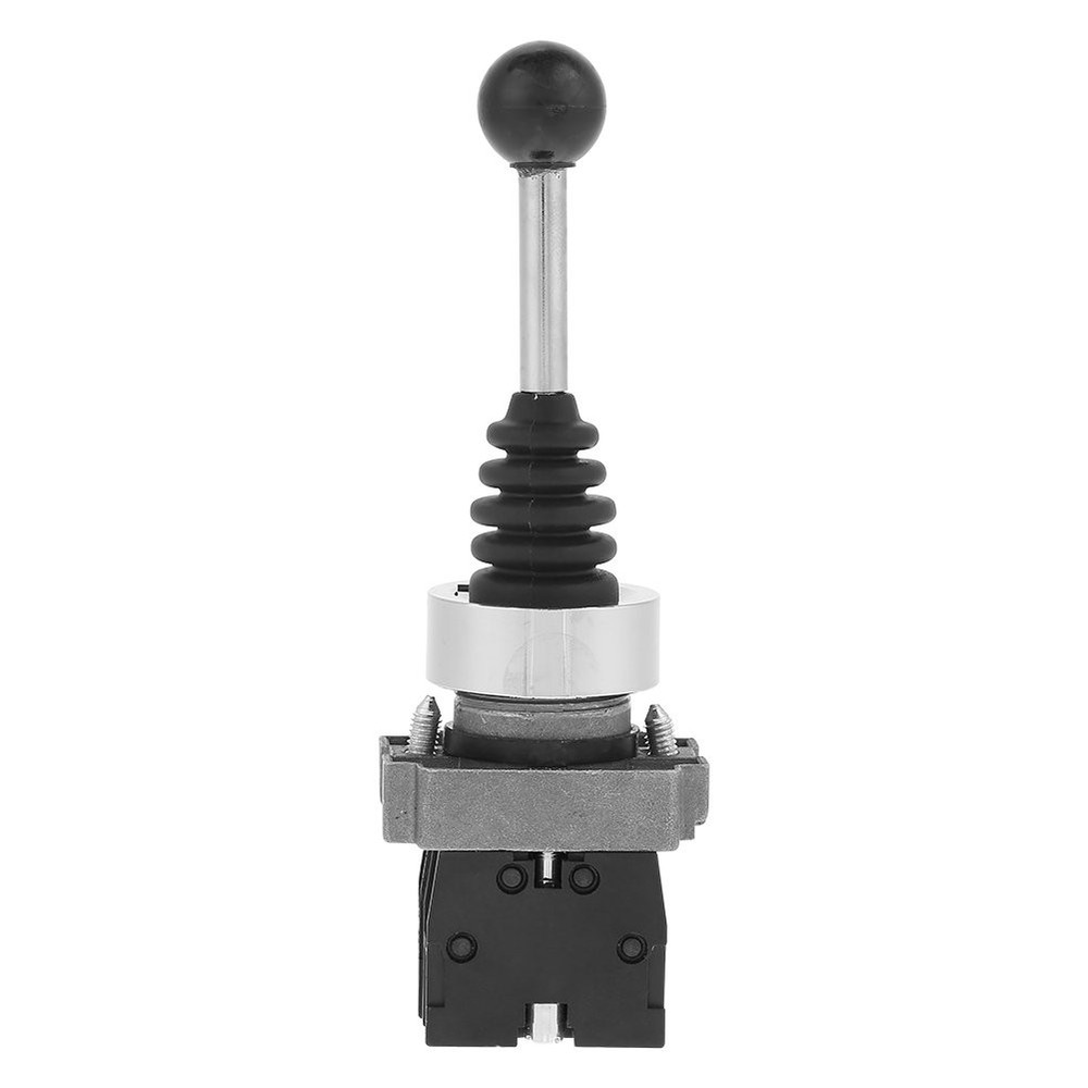 2NO Spring Return Joystick Switch 2 Position Momentary Control Switch for XD2...