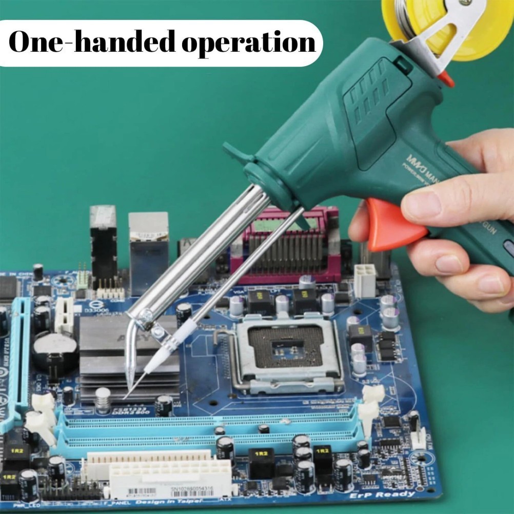 Internally Heated Laser Welding Tools ( tin) ,Manual Soldering Gun For Home Diy.