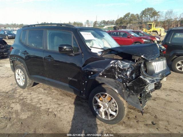 RENEGADE 2015 COLUMN Wheel 490129