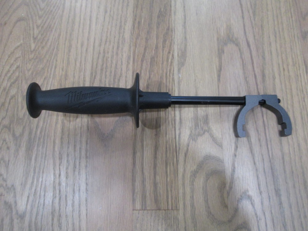 Milwaukee Adjustable Hammer Drill Black Handle  - 2904-20