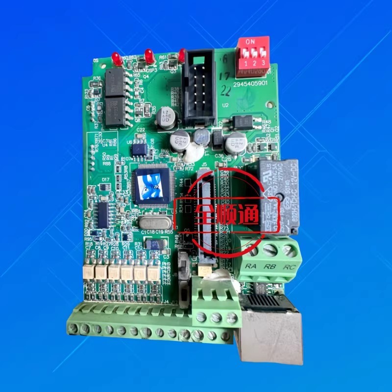 1Pcs Used Delta 2945405901 CPU board