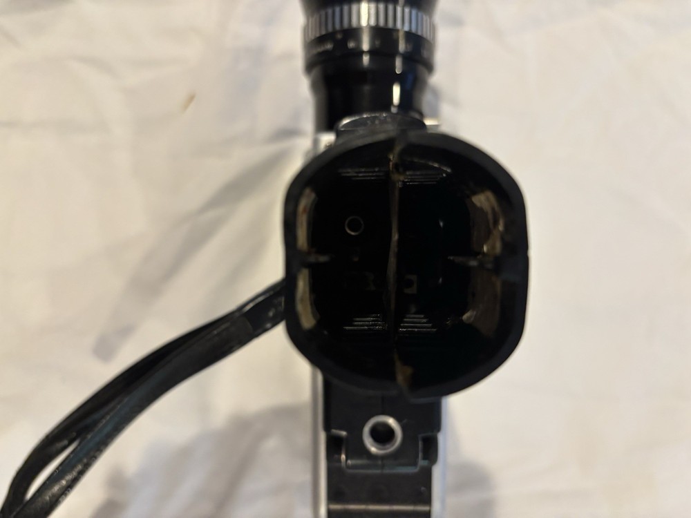 Nizo 4056 Super 8 Camera