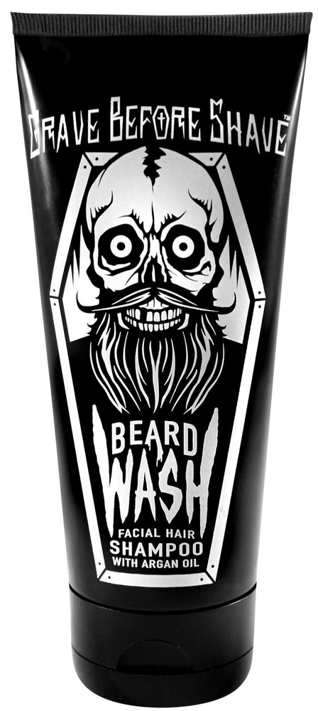 Grave Before Shave™ Beard Care Pack (Cigar Vanilla Blend)