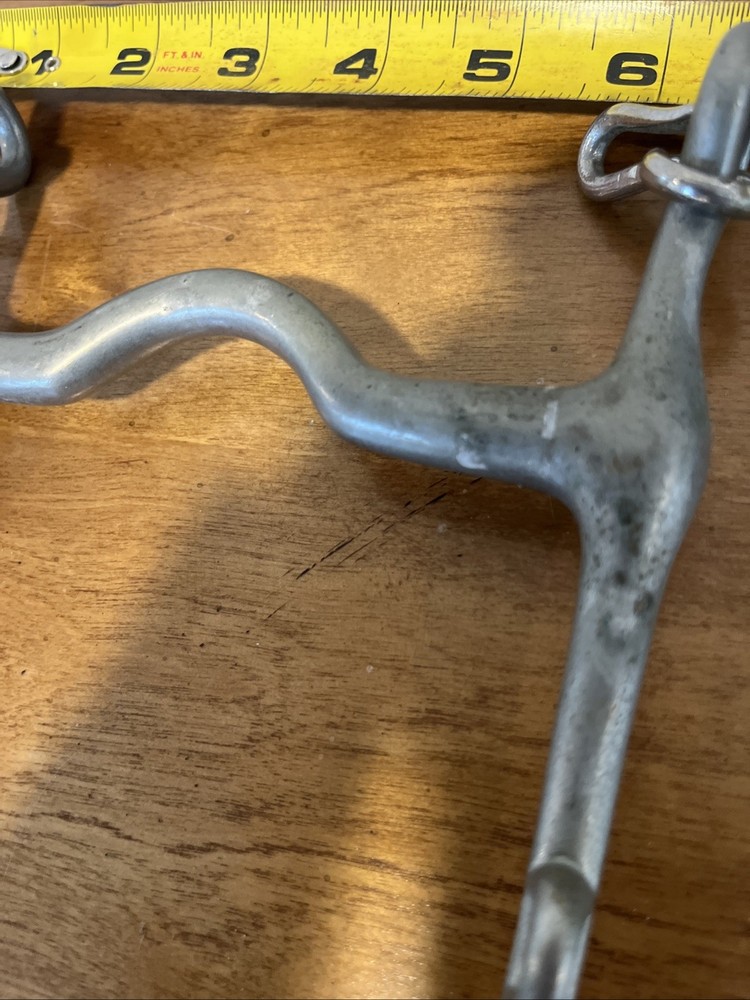 English Bit- Never Rust