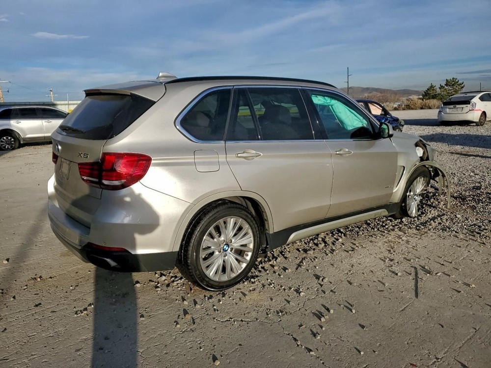 CONTROLLER CONSOLE MOUNTED OEM 14-18 BMW X5 1YR WRNTY