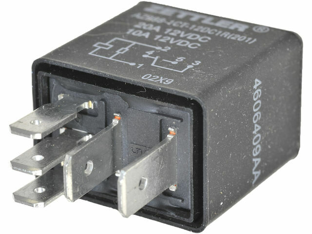 For 2008 Chevrolet Express 2500 Relay API 48752WK