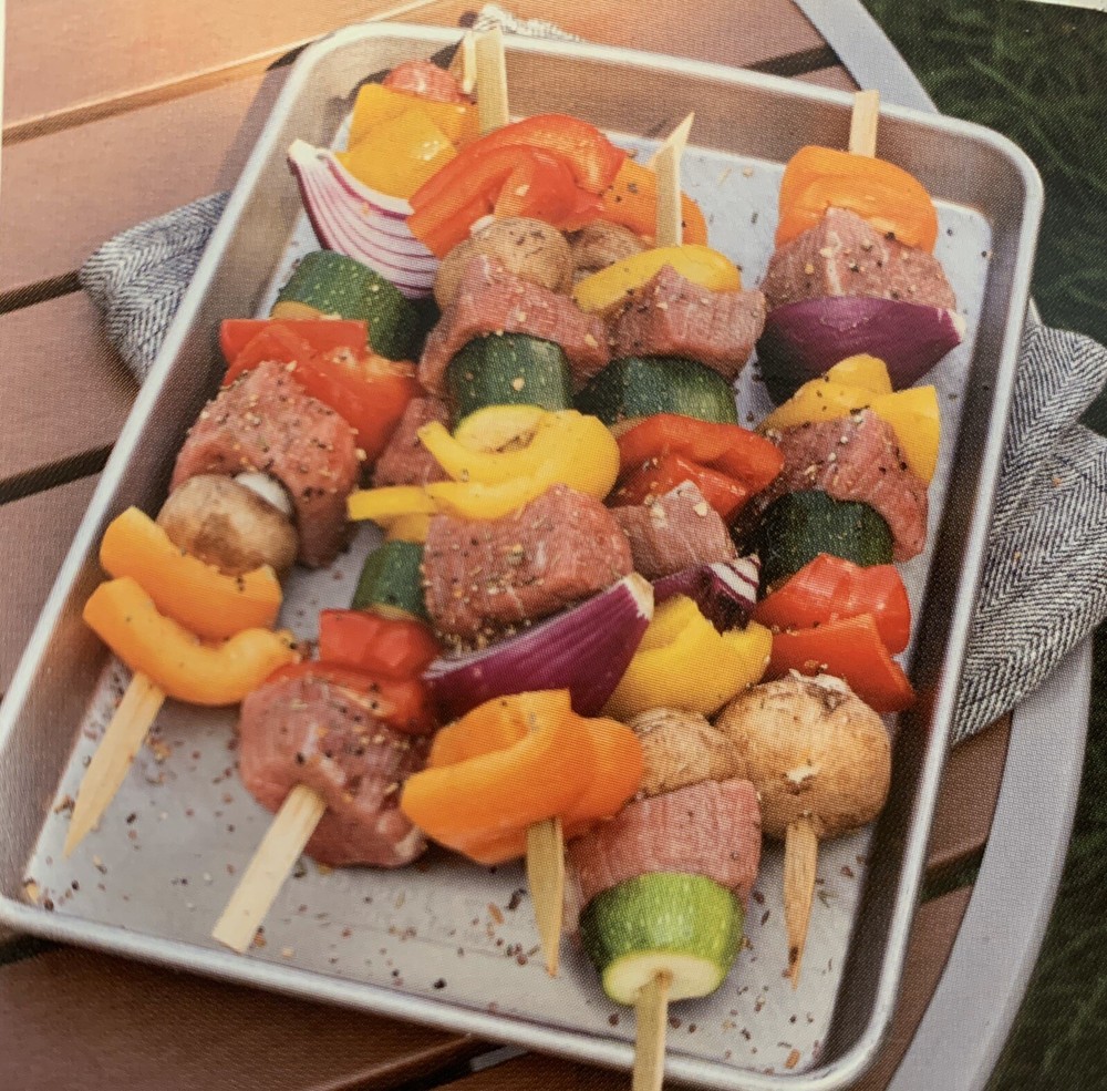 Nordic Ware, 4 Pk Mini Baking Quarter Multi-Purpose Sheets Grilling Serving Tray