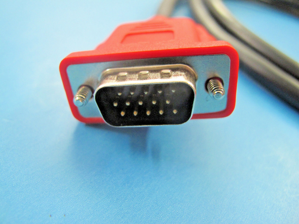 OBDII OBD2 Cable for XTOOL P710 IP819TP Diagnostic Scanner Tool 5FT