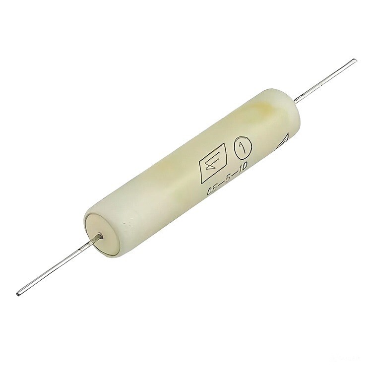 S5-5 10W 47 Ohm +-2% С5-5 Vintage Precision Wire Resistor