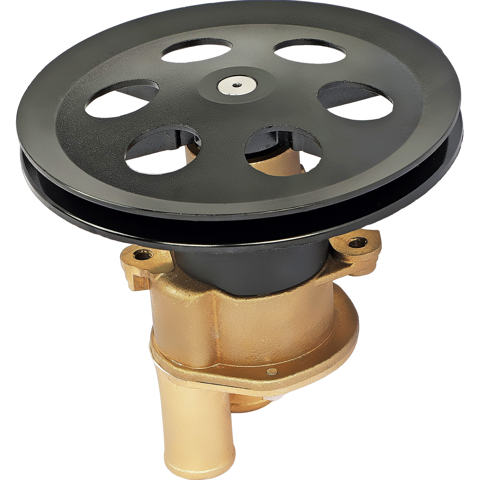 Water Sea Pump 3858847 3855778 3852398 for 1994-1996 Volvo Penta OMC/MD/NC