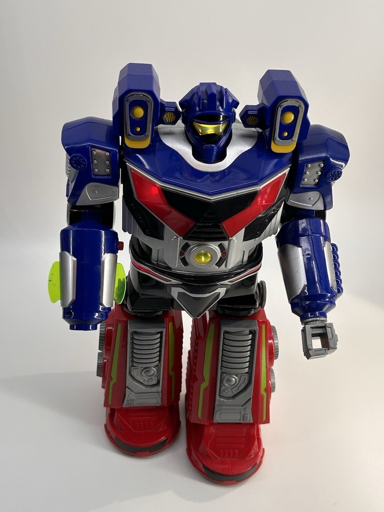 Astrobot - Adventure Force 14" Walking/Talking Robot Figure *Tested/Working