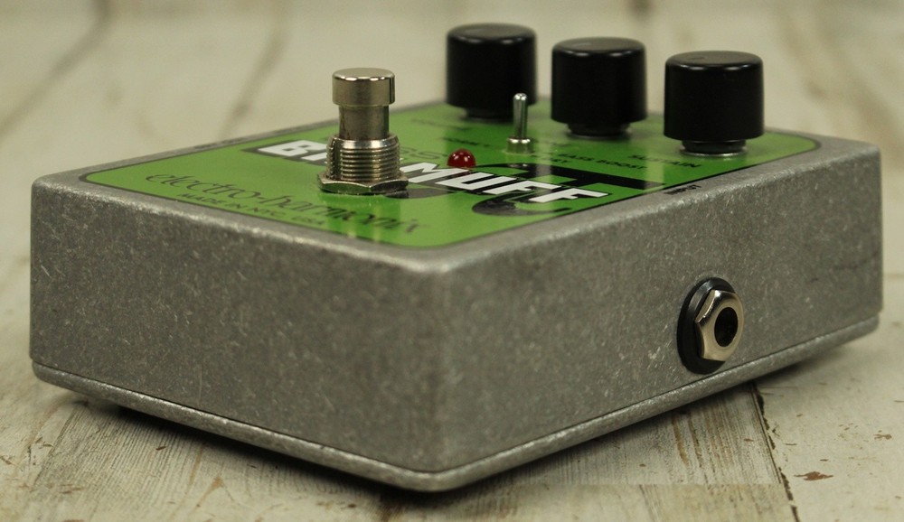 USED Electro Harmonix Bass Big Muff (050)