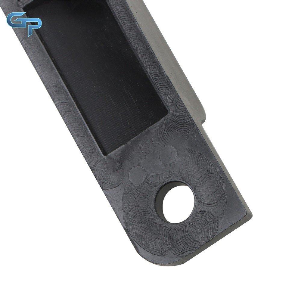 12 Pack 2' E Track Tie Down Rails Power Coated E-Tracks For Cargo Trailers