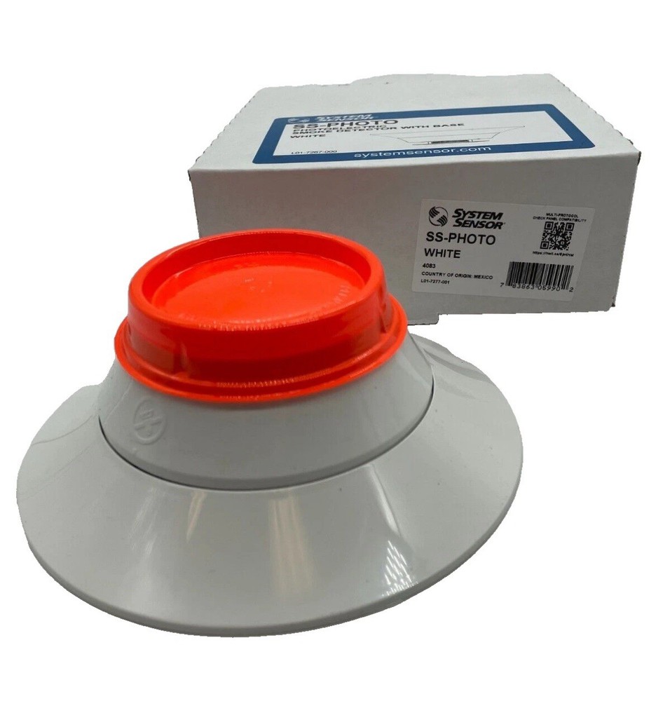 System Sensor SS-PHOTO - Same Day Shipping (SEALED)