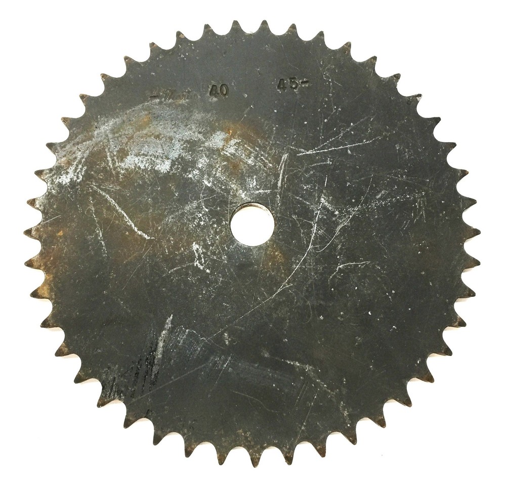 Martin Roller Sprocket 40 45 with 3/4" Bore NOS