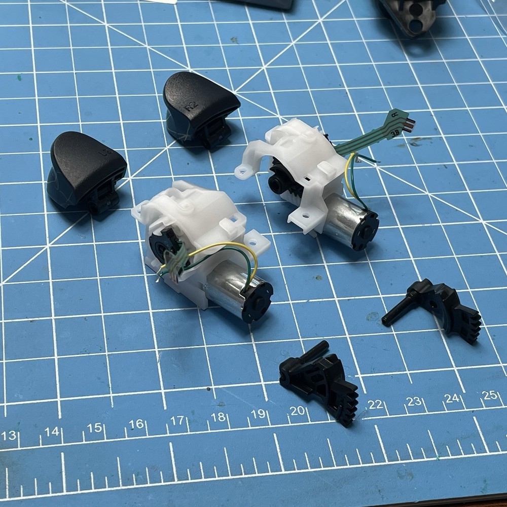 Sony PlayStation 5 DualSense Adaptive Trigger Assembly Replacements BDM-050
