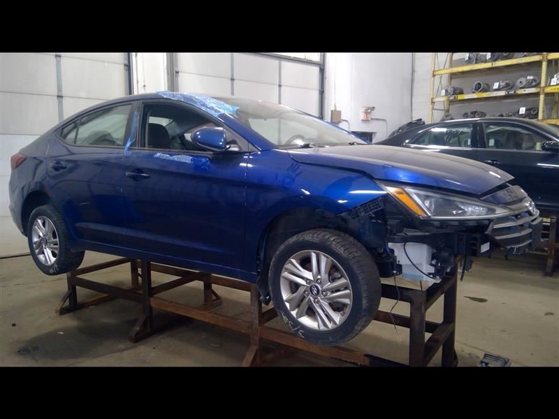 Lh Driver Side 2019 Elantra Camera/Projector Sku#3536953