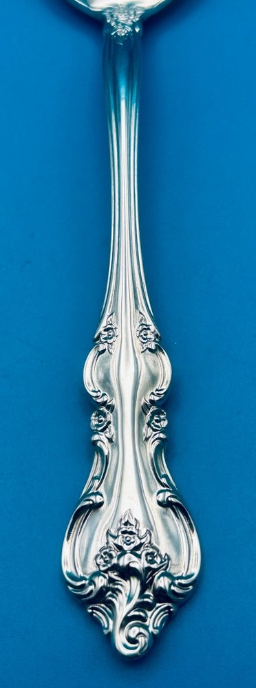 3 Pc INTERNATIONAL ORLEANS Hostess Serving Set Silverplate Flatware